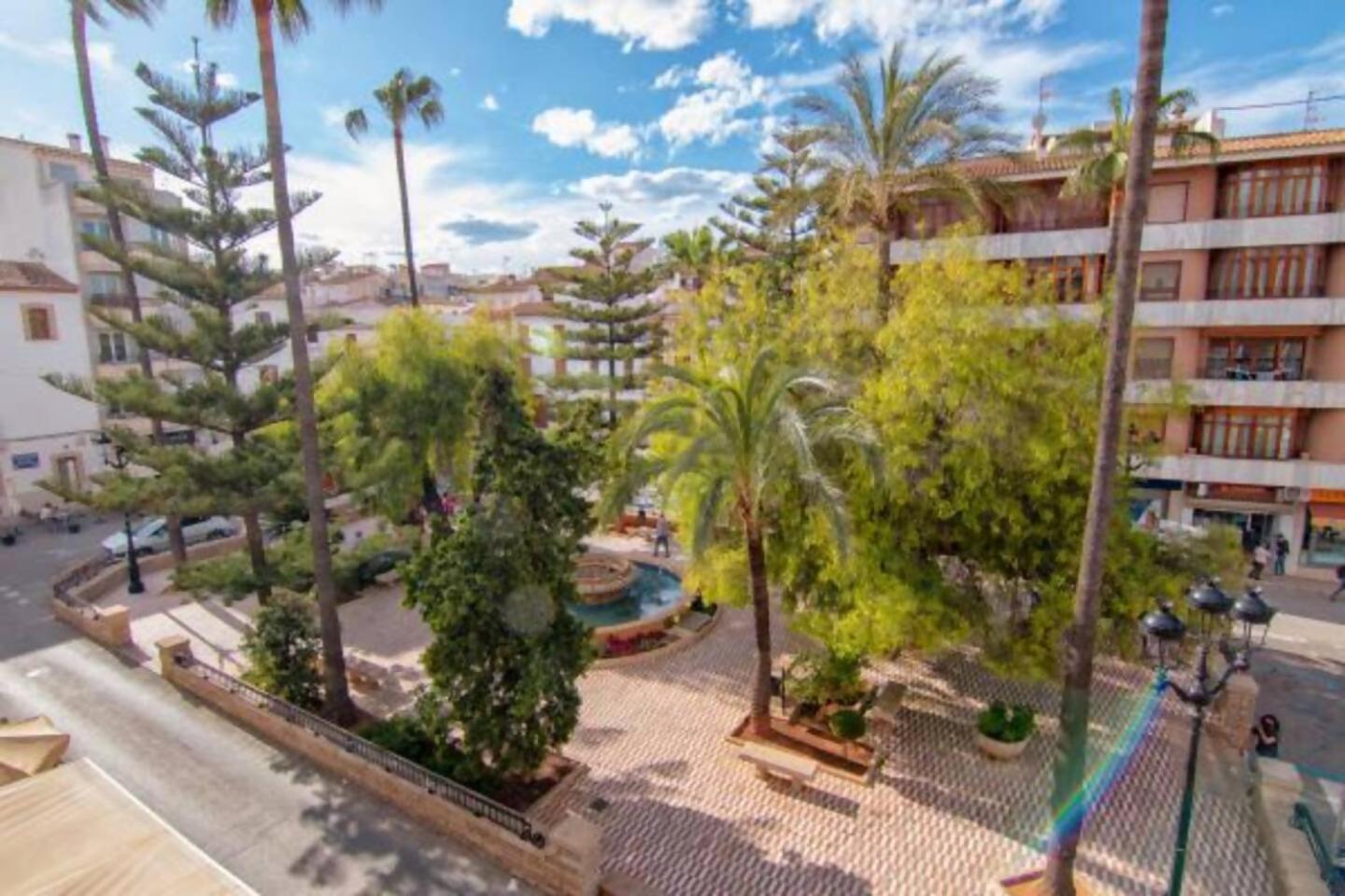 Apartamento Sant Pere II Benissa Εξωτερικό φωτογραφία