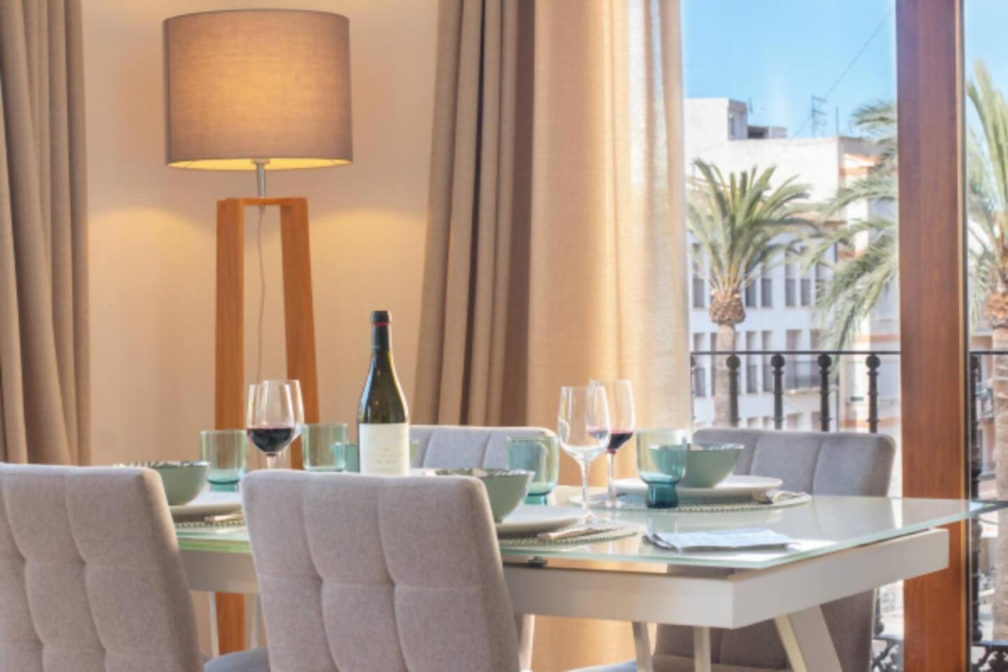 Apartamento Sant Pere II Benissa Εξωτερικό φωτογραφία