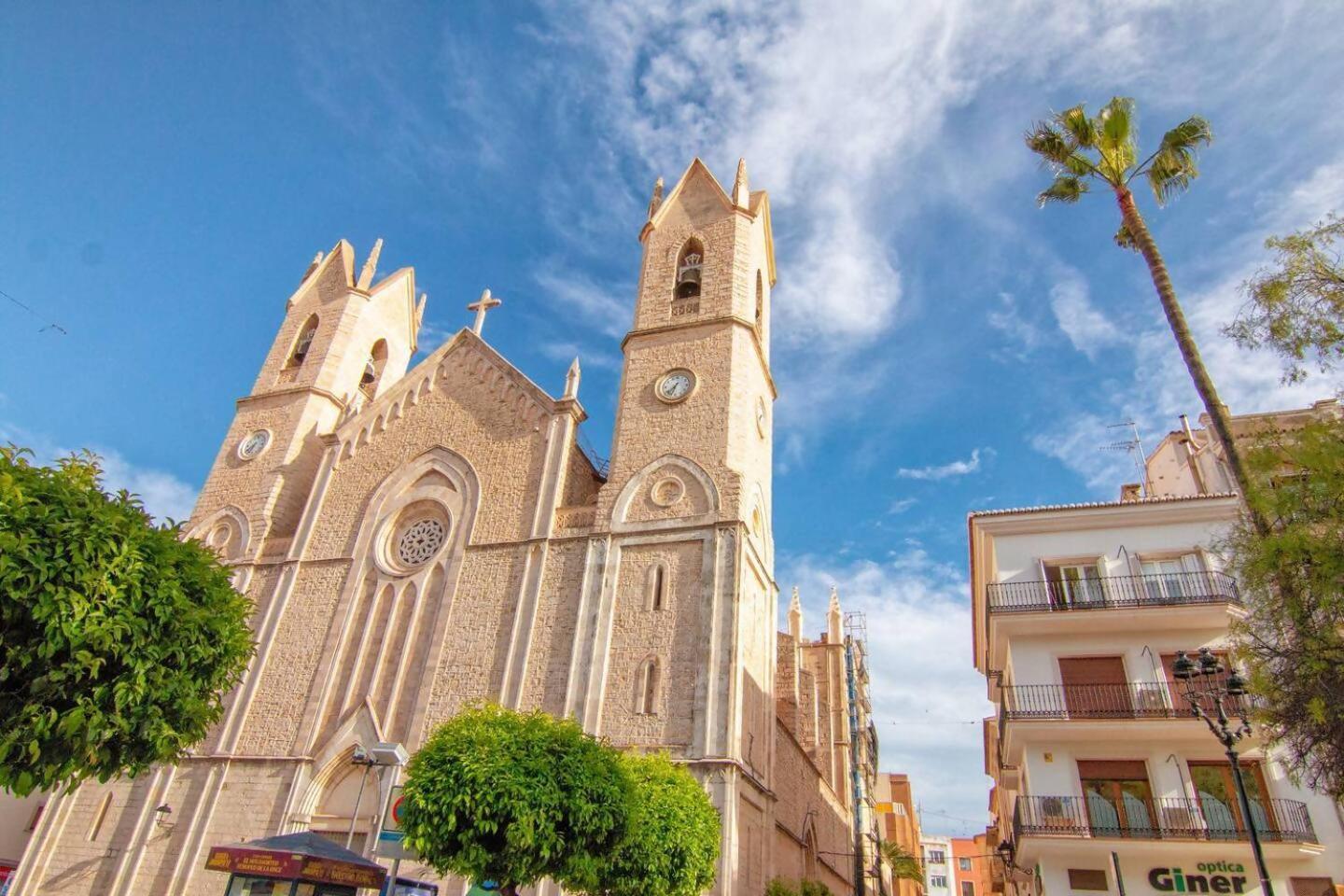 Apartamento Sant Pere II Benissa Εξωτερικό φωτογραφία