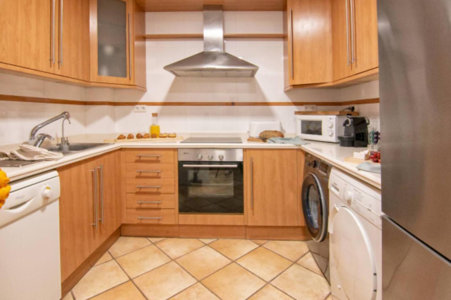 Apartamento Sant Pere II Benissa Εξωτερικό φωτογραφία